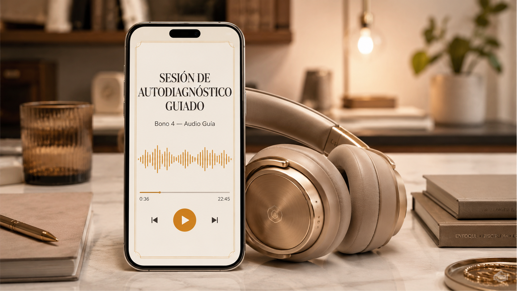 Bono 4 — Sesión de Autodiagnóstico Guiado - Arquitecto de Imperios