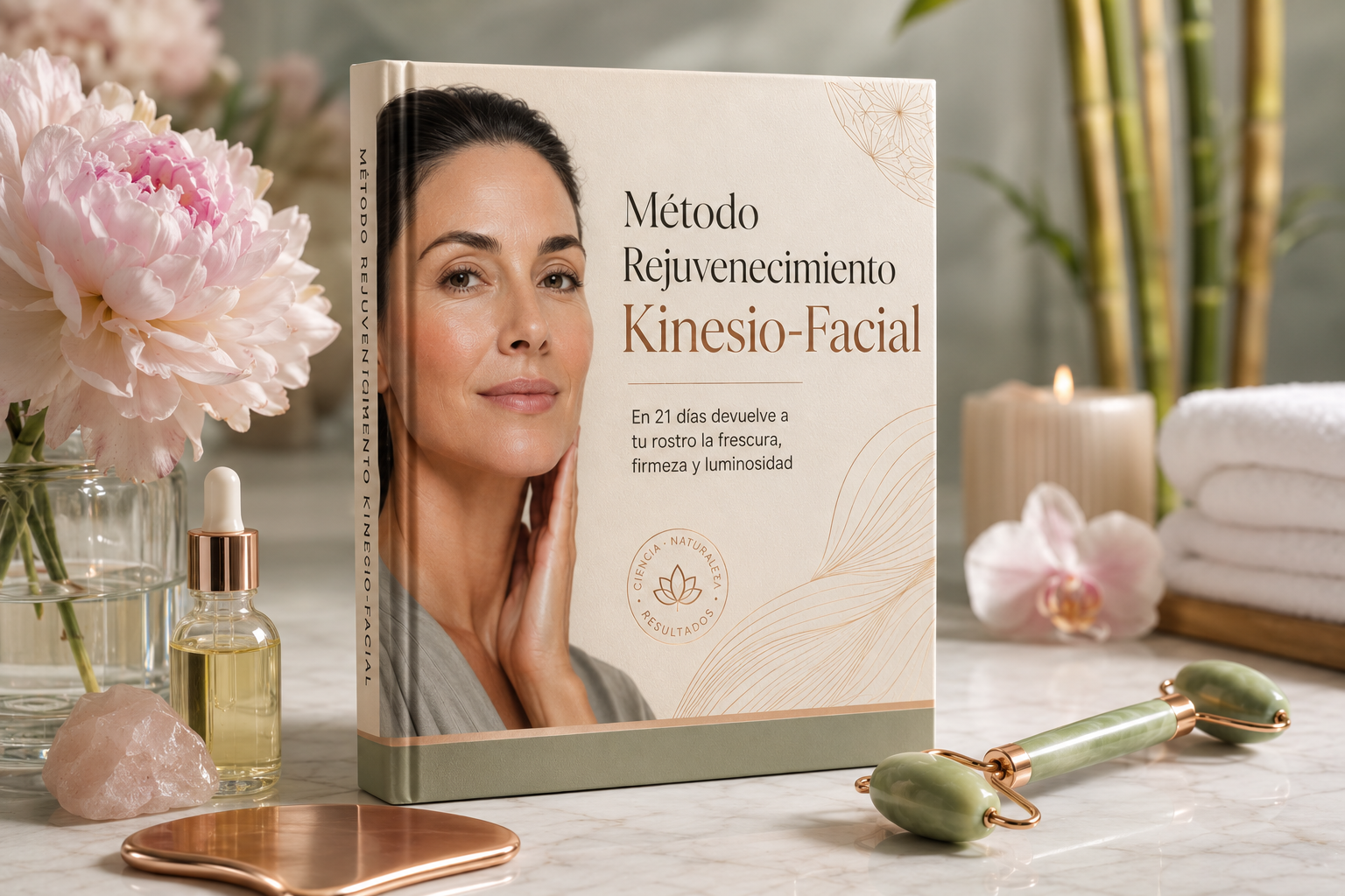 Método Rejuvenecimiento Kinesio-facial