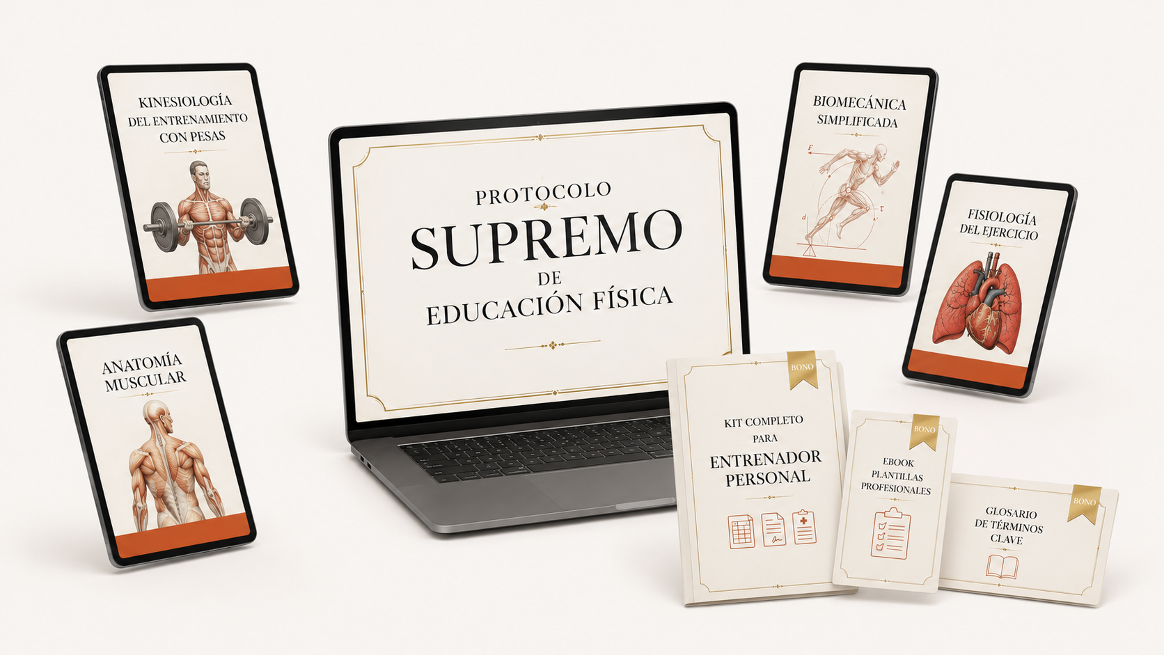 Protocolo Supremo de Educación Física
